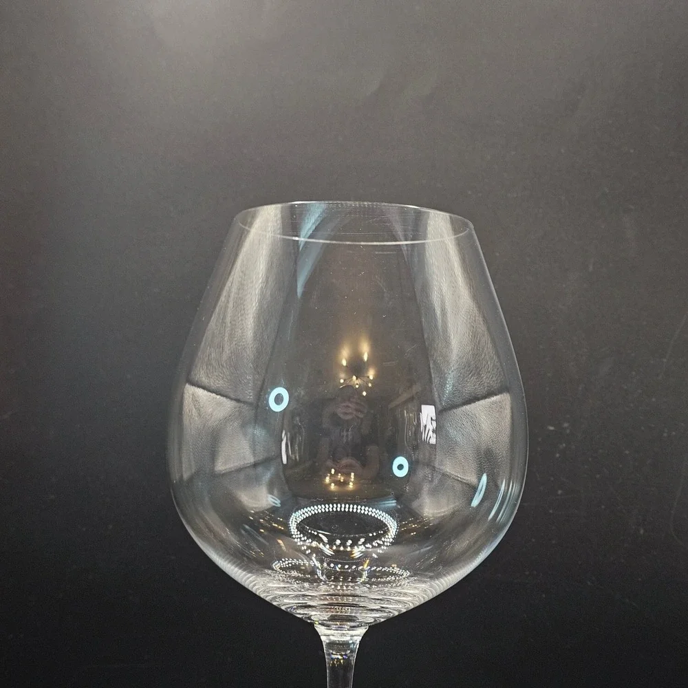 Riedel Crystal Red Wine‎ Glass Stemware Clear 8